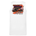 Colby Cooper | 2023 | Men's Tank - white