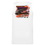 Colby Cooper | 2023 | Men's Tank - white