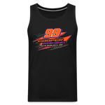 Colby Cooper | 2023 | Men's Tank - black