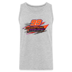 Colby Cooper | 2023 | Men's Tank - heather gray