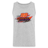 Colby Cooper | 2023 | Men's Tank - heather gray