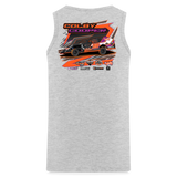 Colby Cooper | 2023 | Men's Tank - heather gray