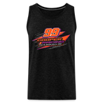 Colby Cooper | 2023 | Men's Tank - charcoal grey