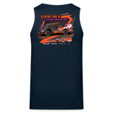 Colby Cooper | 2023 | Men's Tank - deep navy