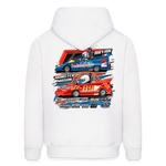 Vitali Racing | 2023 | Adult Hoodie - white