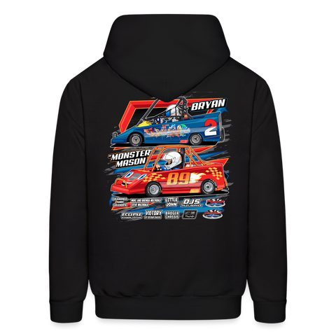 Vitali Racing | 2023 | Adult Hoodie - black