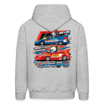 Vitali Racing | 2023 | Adult Hoodie - heather gray