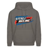 Vitali Racing | 2023 | Adult Hoodie - asphalt gray