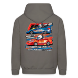 Vitali Racing | 2023 | Adult Hoodie - asphalt gray