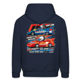 Vitali Racing | 2023 | Adult Hoodie - navy