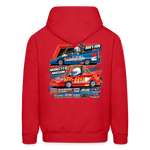 Vitali Racing | 2023 | Adult Hoodie - red