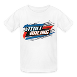 Vitali Racing | 2023 | Youth T-Shirt - white