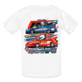 Vitali Racing | 2023 | Youth T-Shirt - white