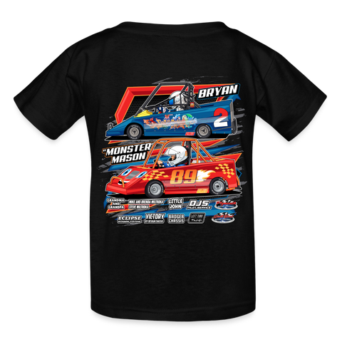 Vitali Racing | 2023 | Youth T-Shirt - black