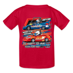 Vitali Racing | 2023 | Youth T-Shirt - red