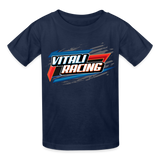 Vitali Racing | 2023 | Youth T-Shirt - navy