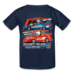 Vitali Racing | 2023 | Youth T-Shirt - navy