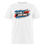 Vitali Racing | 2023 | Adult T-Shirt - white