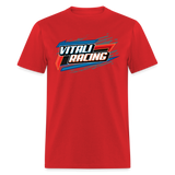 Vitali Racing | 2023 | Adult T-Shirt - red