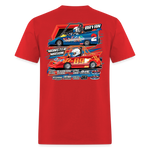 Vitali Racing | 2023 | Adult T-Shirt - red