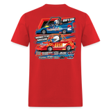 Vitali Racing | 2023 | Adult T-Shirt - red