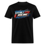 Vitali Racing | 2023 | Adult T-Shirt - black