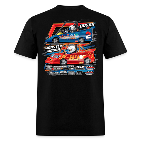 Vitali Racing | 2023 | Adult T-Shirt - black