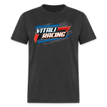 Vitali Racing | 2023 | Adult T-Shirt - heather black