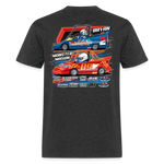 Vitali Racing | 2023 | Adult T-Shirt - heather black