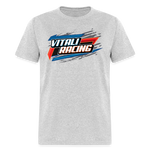 Vitali Racing | 2023 | Adult T-Shirt - heather gray