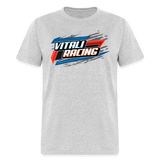 Vitali Racing | 2023 | Adult T-Shirt - heather gray