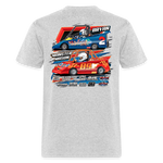 Vitali Racing | 2023 | Adult T-Shirt - heather gray