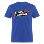 Vitali Racing | 2023 | Adult T-Shirt - royal blue