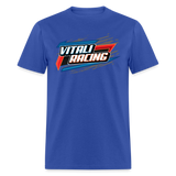 Vitali Racing | 2023 | Adult T-Shirt - royal blue