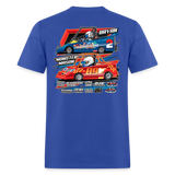 Vitali Racing | 2023 | Adult T-Shirt - royal blue