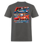 Vitali Racing | 2023 | Adult T-Shirt - charcoal