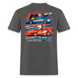 Vitali Racing | 2023 | Adult T-Shirt - charcoal