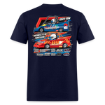 Vitali Racing | 2023 | Adult T-Shirt - navy