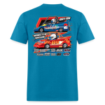 Vitali Racing | 2023 | Adult T-Shirt - turquoise