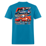 Vitali Racing | 2023 | Adult T-Shirt - turquoise