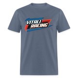 Vitali Racing | 2023 | Adult T-Shirt - denim