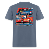 Vitali Racing | 2023 | Adult T-Shirt - denim