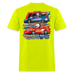 Vitali Racing | 2023 | Adult T-Shirt - safety green