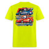 Vitali Racing | 2023 | Adult T-Shirt - safety green