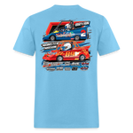 Vitali Racing | 2023 | Adult T-Shirt - aquatic blue