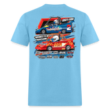 Vitali Racing | 2023 | Adult T-Shirt - aquatic blue