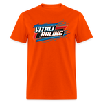 Vitali Racing | 2023 | Adult T-Shirt - orange