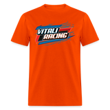 Vitali Racing | 2023 | Adult T-Shirt - orange