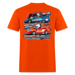 Vitali Racing | 2023 | Adult T-Shirt - orange