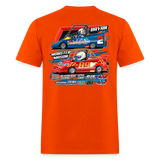 Vitali Racing | 2023 | Adult T-Shirt - orange